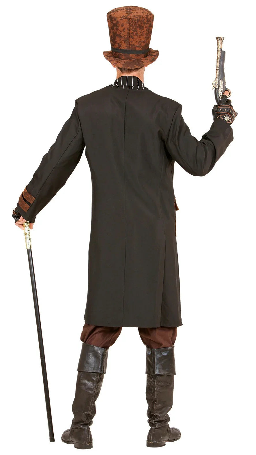 Disfraz de Steampunk Elegante para Hombre Steampunk Widmann